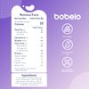 Bobelo Self Carbonating Hydration Packets, Lavender Lemonade, 30 Pack, Sparkling Water & Soda Alternative, Sugar Free Electrolytes Powder Packets, Water Enhancer Drink Mix, Low Calorie, Keto Friendly