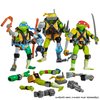 Tales of Teenage Mutant Ninja Turtles: Mutations Mix and Match 4.5-Inch Bishop Action Figure