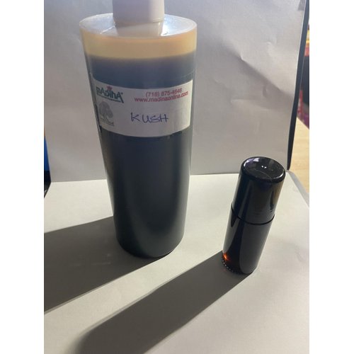 Kush body oil roll on 1oz
