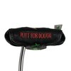 Foretra Putt for Dough - Money Maker Black Golf Putter Headcover Quality PU Leather Magnetic Closure for Mallet Style Putters