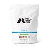 Momentous Fuel Intra-Workout Carbs & Electrolyte Drink Mix - Hydration Powder for Sustained Energy During Workouts - NSF Certified, GMO-Free, Gluten Free - 15 Servings, Strawberry Lime