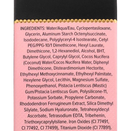 Too Faced Born This Way Natural Finish Longwear Liquid Foundation Warm Beige