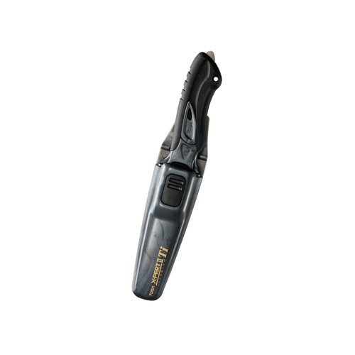 TUSA FK-940 X-Ppert II Titanium Dive Knife, Metallic Silver