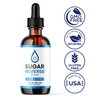 (3 Pack) Sugar Reverse - Sugar Reverse Drops, Sugar Reverse Drops Reviews, Sugar Reverse Reviews, Sugar Reverse Drops Official Liquid Supplement Support, SugarReverse Drop, 3 Bottles for 3 Months