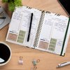 Simplified To Do List Notebook - Aesthetic Daily Planner to Easily Organize Your Tasks And Boost Productivity - Stylish Undated Planner And School or Office Supplies For Women