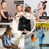 B1jounie YA Hair Accessories Kit, 160Pcs Hair Clips for Women Girls Dance Ballet Cheerleading Travel with Storage Box