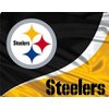 Skinit Decal Laptop Skin Compatible with MacBook 13-inch - Officially Licensed NFL Pittsburgh Steelers Design