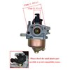YAMAKATO 139cc 173cc 951-10873 Carburetor OEM for Huayi MTD 751-10873 5P65D Troy Bilt Cub Cadet Yard Man Yard Machine Husky Lawn Mower etc.