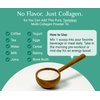 ALGAECAL Collagen: 4 Clinically-Supported Peptides VERISOL®, FORTIGEL®, UC-II®, FORTIBONE®, Anti-Aging Hydrolyzed Collagen Powder, 30 Servings, Made in USA