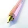 OHTO Mechanical Pencil Wood Sharp with Eraser, 0.5mm, Natural Wood Color Body (APS-280E-Natural)
