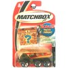 Matchbox Treasure Chest Hero City Earth Hauler Dump Truck Bonus Prize #75