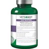 Vet's Best Gas Busters Dog Supplements for Gas Relief and Digestion Aid, 90 Chewable Tablets, USA Made