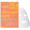 Patchology Exfoliating Face Mask - Exfoliate Mate Sheet Mask with Papaya and Pineapple gently unclogs pores and brightens skin, Lactid Acid (AHA) helps reduce fine lines and wrinkles (1 Mask)
