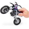 Supercross, Authentic Ricky Carmichael 1:10 Scale Collector Die-Cast Motorcycle Replica with Display Stand