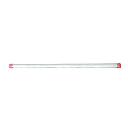 1 1/4 x 3" 316 Stainless Steel Pipe Nipple Schedule 40 S40 Nipple Threaded Both Ends Male NPT x NPT