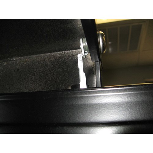 #2185 - HON F24 & F28, Vertical File Cabinet Lock Kit