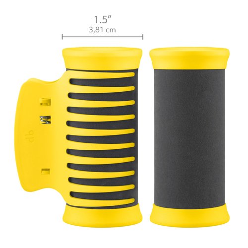 Drybar The Roller Club 1.5" Curling Hot Rollers & Clips