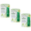 Blistex Lip Infusions Soothe Lip Moisturizer 0.13 Ounce (3 Pack)