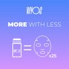WYOS Clay Face Mask Stick, No Mess, Purifying Detoxifying Deep Pore Cleansing White Clay Treatment, Antioxidants, Vegan Cruelty Free, Clean Formula, Travel Friendly, Leak Free, Sulfate Paraben Free