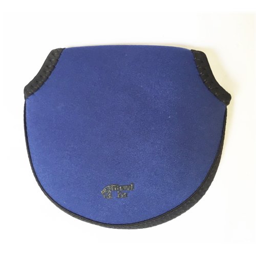 KUFA SPORTS Fly Reel Cover, 5/6, Blue/Purple