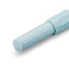 Kaweco SKYLINE SPORT Fountain Pen Mint I Premium Fountain Pen for Ink Cartridges I Exclusive Fountain Pen 13 cm I Nib: M (Medium)