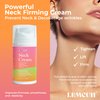 Retinol Neck Firming Tightening Cream: Neck Firming Cream for Women - Retinol Tightening Skin Creams - Anti Wrinkle Aging for Neck & Décolleté