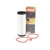 FRAM Ultra Synthetic Automotive Replacement Oil Filter, Designed for Synthetic Oil Changes Lasting up to 20k Miles, XG11955 with SureGrip (Pack of 1)