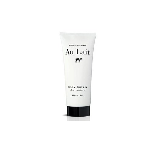 Scottish Fine Soaps Au Lait Body Butter 7 Oz From Scotland by Scottish Fine Soaps