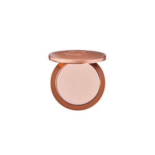 YENSA Super Serum Silk Powder Foundation - Matte Foundation Makeup to Blur and Smooth Pores - Provides a Radiant and More Even Skin Tone for a Natural, Healthy Glow - Fair 1 (0.35 oz)
