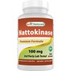 Best Naturals Nattokinase, 2000 FU, 100 Mg, 90 Vegetarian Capsules