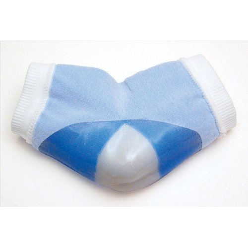 PediFix Visco-Gel Heel-So-Smooth Heel Sleeves - One Size Fits Most