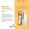 Regenerum SPF 50+ Regenerating Lip Serum - Lip Sunscreen and Conditioner | Hydrating, Nourishing Lip Care - Vitamin E Formula for Smooth, Plump Lips | Prevents Dryness, Chapping, and Pigment Loss - 5g