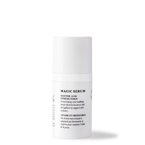 Joanna Vargas Magic Face Serum, Daily Face Moisturizer for Sensitive or Dry Skin, Day and Night Face Cream with Shea Butter Skin Care, 1 Fl. Oz