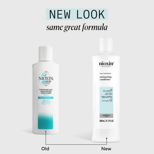 Nioxin Scalp Recovery Systemâ„¢ Moisturizing Conditioner, 6.7 oz (Packaging May Vary)