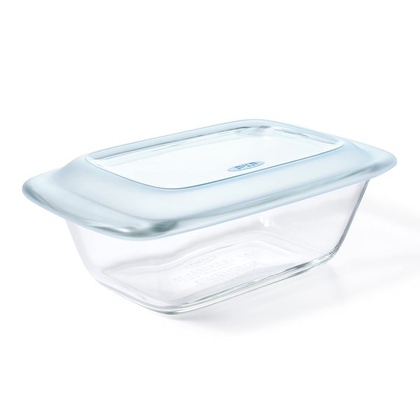 OXO Good Grips Glass Loaf Pan With Lid