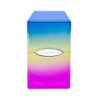 Ultra Pro Satin Tower Deck Box Hi-Gloss Rainbow
