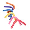 30 Pcs Soft Foam Hair Curlers - 1.8cm Diameter Heatless Twist Curling Rods for Perms and Hair Styling, 9.45 Inch