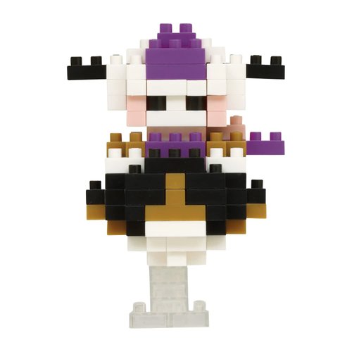nanoblock - Dragon Ball Z - Frieza, Character Collection Series Building Kit