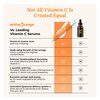 White Orange The Only Vitamin C Serum Made with White Part of Orange, Anti Aging Serum, THDA Hyaluronic Acid Vitamin E OrangeStem®, Hydrating & Brightening Serum for Dark Spots Fine Lines & Wrinkles
