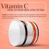 Advanced Vitamin C Face Moisturizer Cream/Lotion - Anti-Oxidant, Hydrating Day & Night Cream to Reduce Wrinkles, Fine Lines, Dark Circles & Dark Spots | 2 Fl Oz