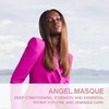KEVIN.MURPHY ANGEL.MASQUE - Hair Masque for Damaged Hair - For Fine, Dry, Coloured Hair - Deep Conditioning Hair Treatment - With Lotus Flower & Bamboo Extract - Sulphate Free - 200 mL / 6.7 fl oz