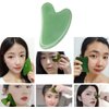 Guasha Stone Heart-Shaped Body Massage Synthetic Face Massage Scraper Gua Sha Facial Tools Board for Unisex Guasha Stone,Facial Skin Care Sets and Kits