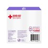 BAND-AID® Brand CUSHION-CARE™ Gauze Pads 3in x 3in, 25 count