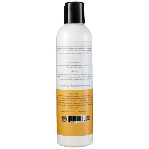 TMonique Naturals Tame & Twist Collection Leave In Conditioner