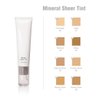 Mineral Sheer Tint Foundation Spf 20, New Makeup Tinted Moisturizer (Natural Glow) - 1 fl oz