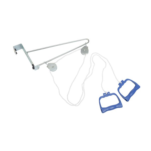 Essential Medical Supply Overdoor Exercise Pulley Set