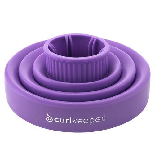 CURL KEEPER - Popup Silicone Hair Dryer Diffuser for Curly Hair