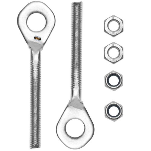 HIAORS Chain Axle Adjuster Adjusters for 50cc 70cc 90cc 110cc 125cc 250cc Buyang TaoTao Kazuma Chinese Coolster Kazuma Peace ATV 4 wheeler Quad Dirt Bike