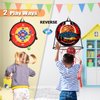 14" Dart Board for Kids, Basketball Hoop for Kids Toddlers, Sports & Outdoor Play Easter Gift Toys for Kids for 3 4 5 6 7 8 9 10 11 12 Year Old Boys Girls, Party Favors for Birthday