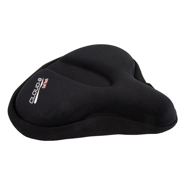 Sunlite Cloud-9 Gel Exerciser Bike Seat Cover